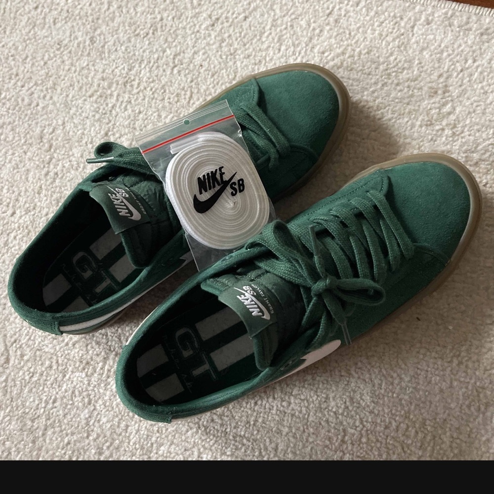 Nike Blazer Low GT SB “Gum Green” - Picture 8 of 8